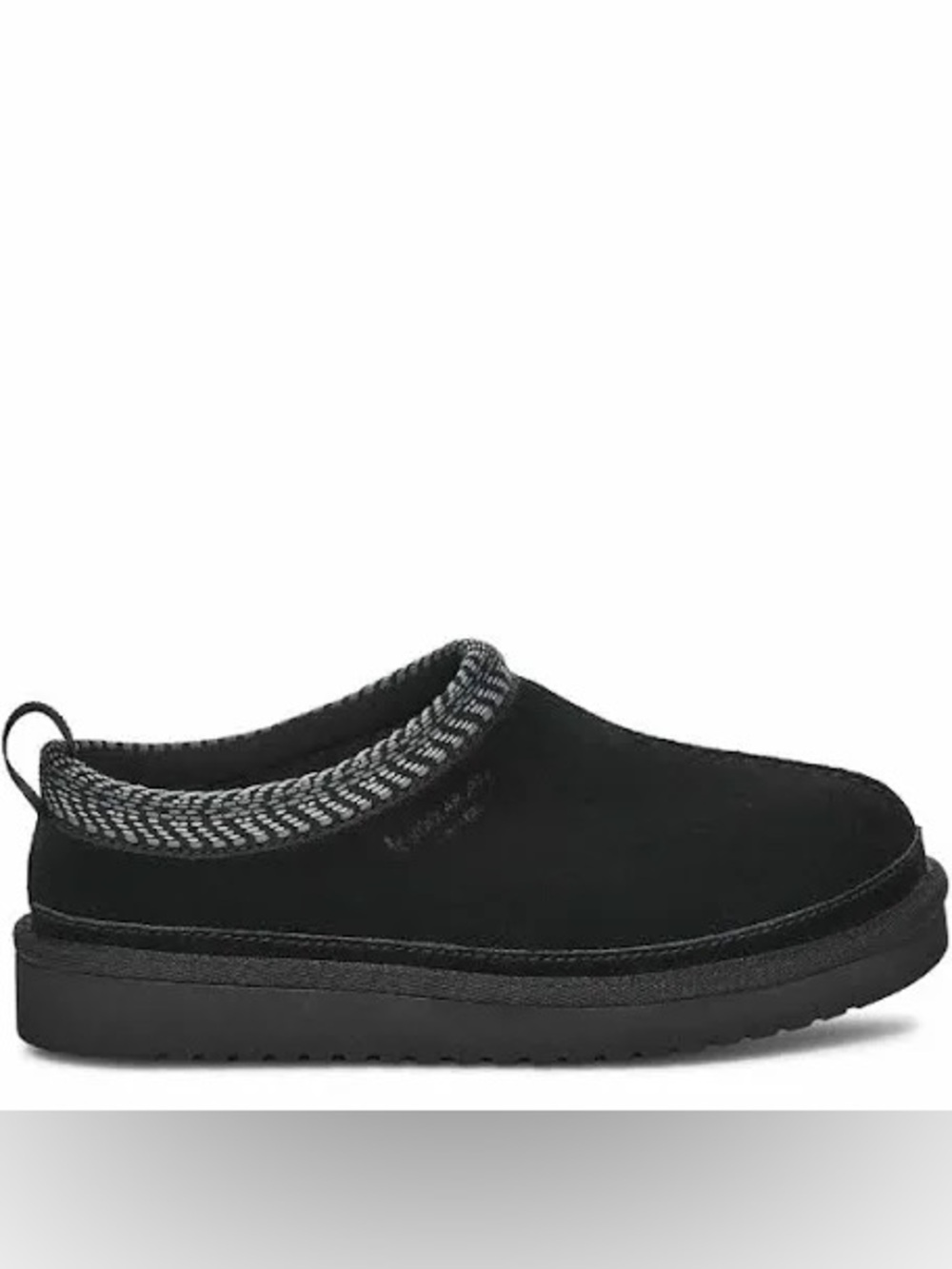 Koolaburra by UGG Black Slipper